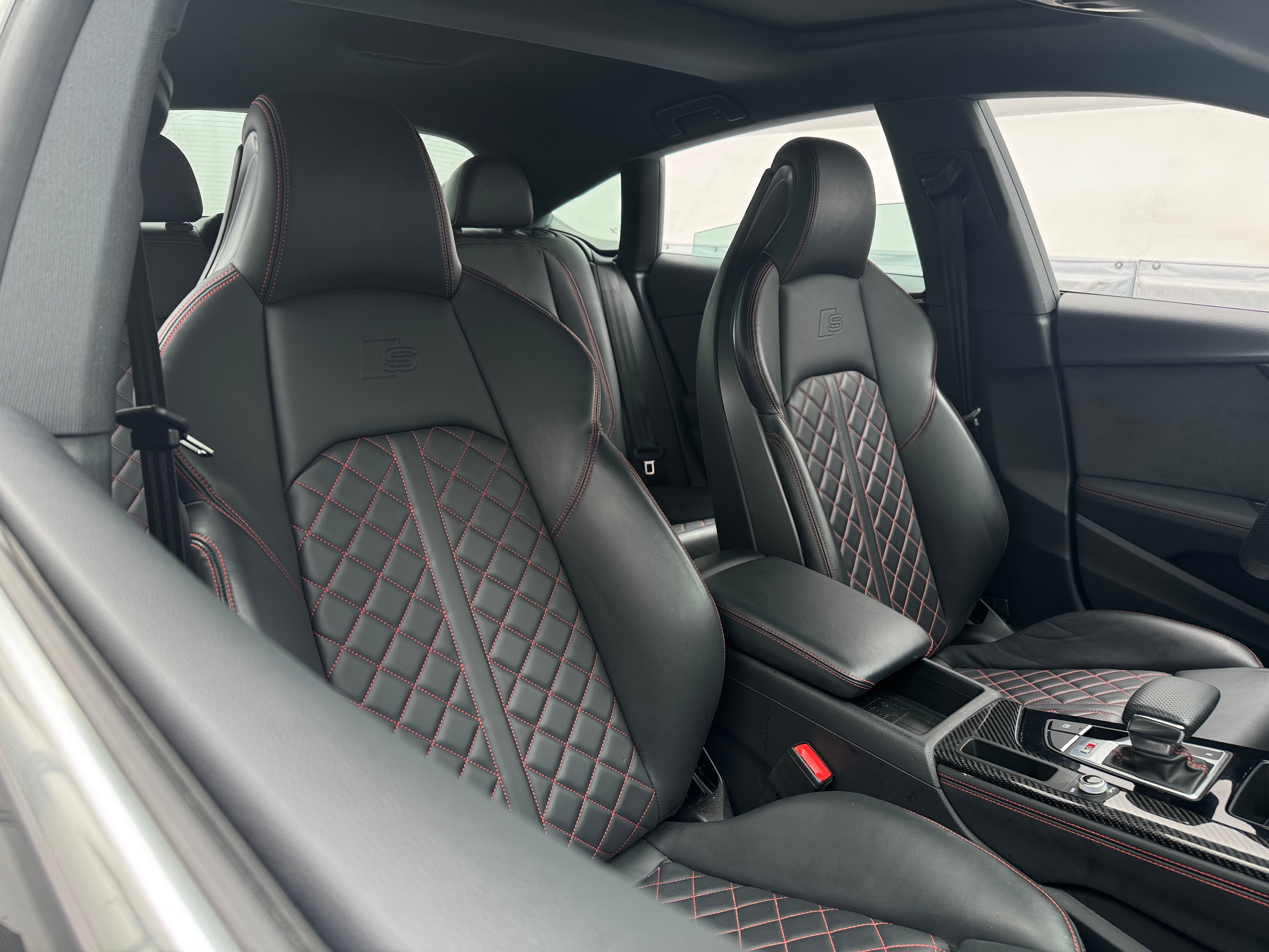 audi s5 sportback 2025 WAUC4CF53SA013163 image audi s5 sportback 2025 WAUC4CF53SA013163 image